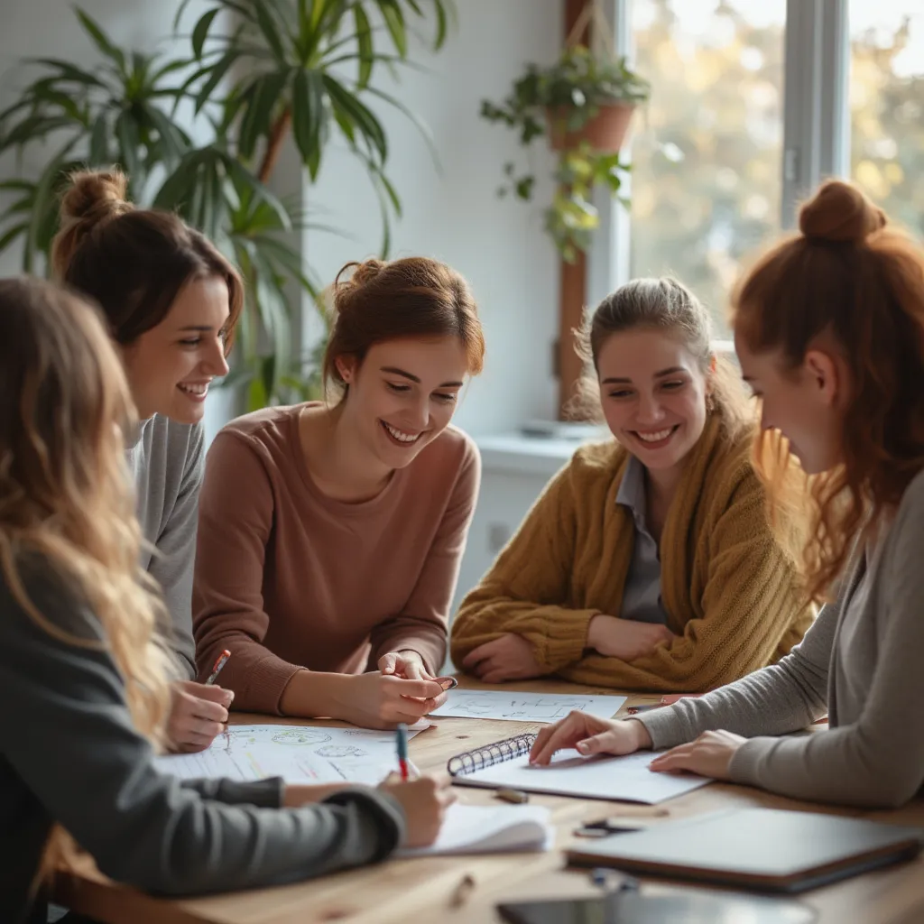 Atelier de développement personnel