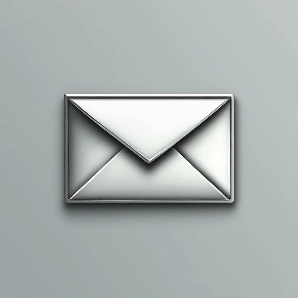 Icône email